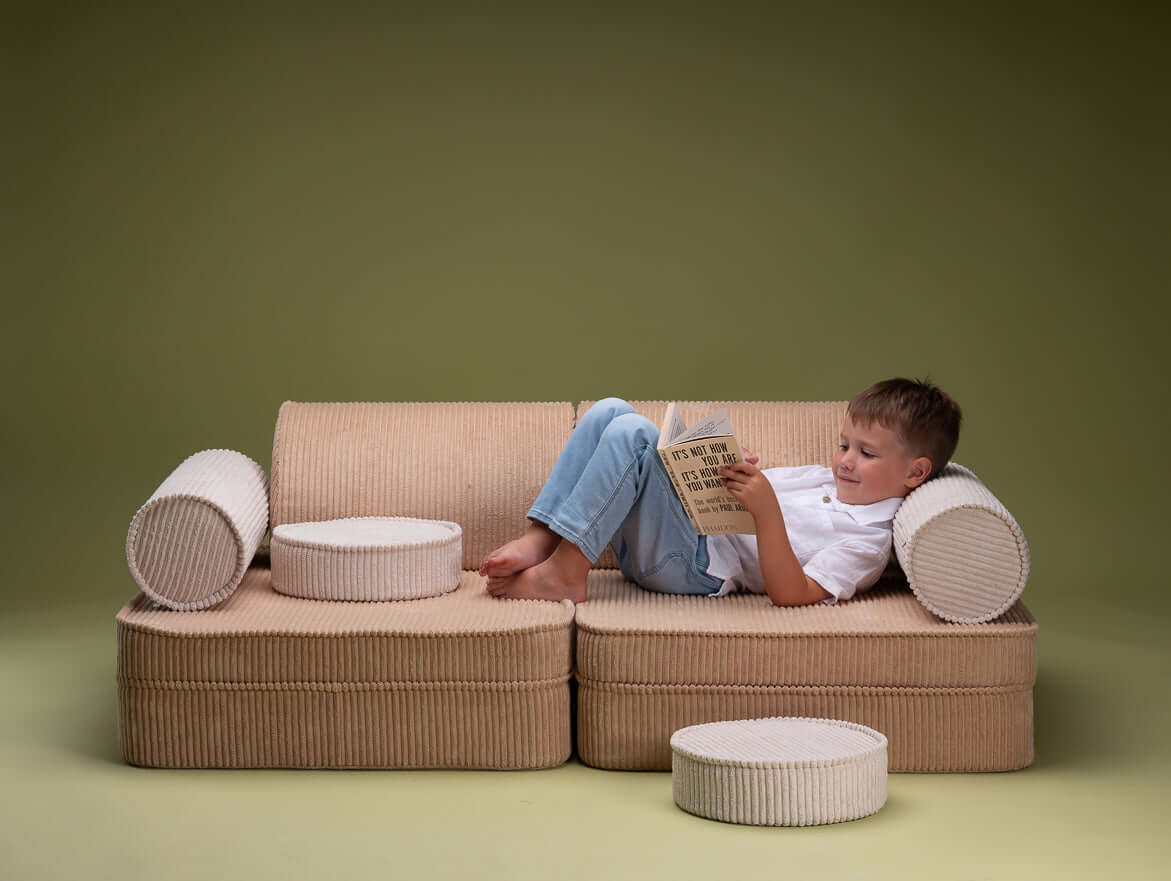 Childrens settee sale