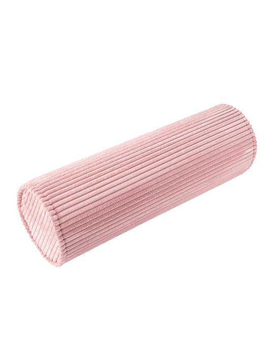 Wigiwama - Wigiwama Pink Mousse Roll Cushion - Childrens Room,Kids Decor,Nursery Decor,Wigiwama,Wigiwama Pink Mousse Roll Cushion